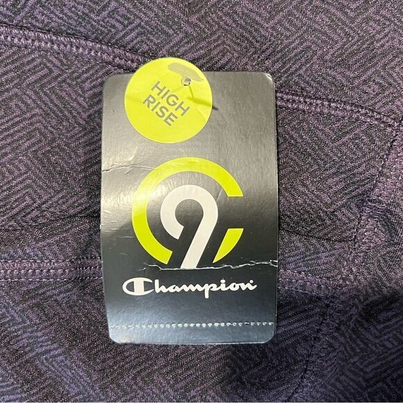 Champion Urban Fit High Rise Leggings L New - Picture 3 of 9